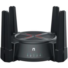 Роутер Netis NX62 беспроводной AX6000 10/100/1000/2500BASE-T