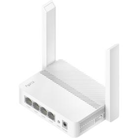 Cudy WR300 Роутер беспроводной N300 10/100BASE-TX/Wi-Fi белый