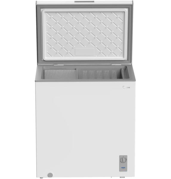 Морозильный ларь Midea MDRC283FZF01D белый