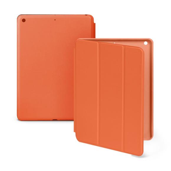 Чехол накладка Gurdini Baby Case 915361 для iPad mini 6 оранжевый