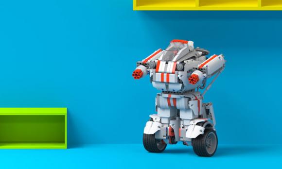 Робот-конструктор Xiaomi Mi Bunny MITU Block Robot