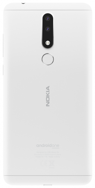Смартфон Nokia 3.1 DS Plus Baltic