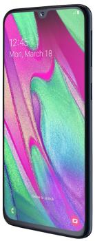Смартфон Samsung Galaxy A40 2019 A405F 4/64Gb чёрный