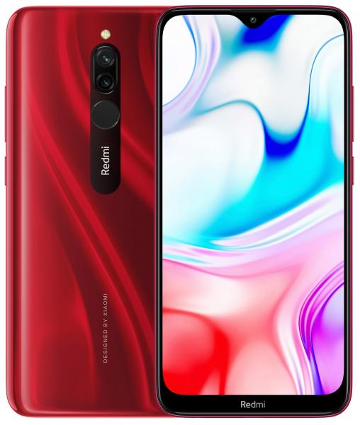 Смартфон Xiaomi Redmi 8 3GB/32GB Red