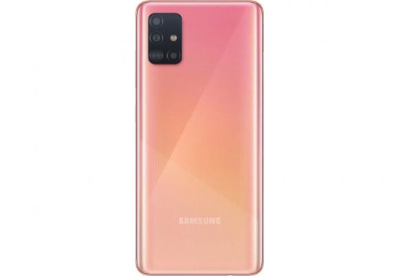 Смартфон Samsung Galaxy A51 2020 A515F 4/64GB Red