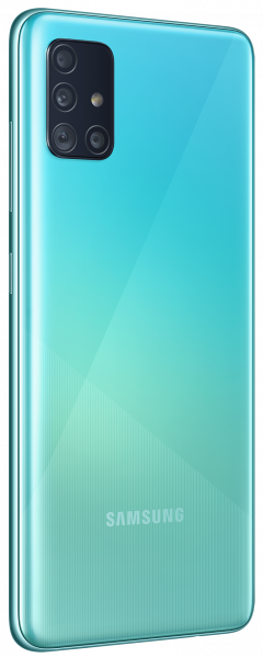 Смартфон Samsung Galaxy A51 2020 A515F 6/128GB Blue