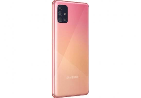 Смартфон Samsung Galaxy A51 2020 A515F 6/128GB Red