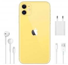Смартфон Apple iPhone 11 64Gb Yellow