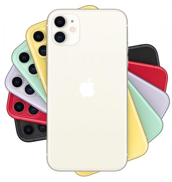 Смартфон Apple iPhone 11 128Gb White