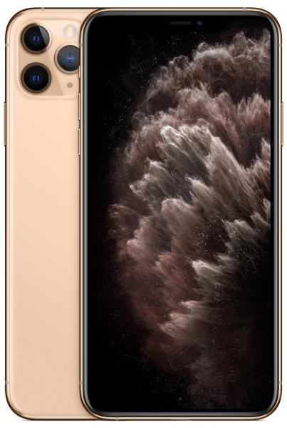 Смартфон Apple iPhone 11 Pro 64Gb Gold