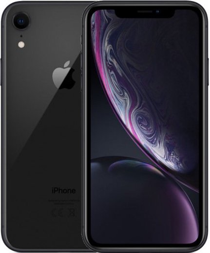 Смартфон Apple iPhone Xr 128Gb Black