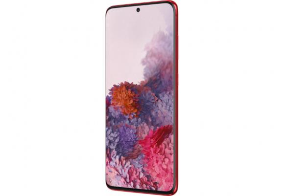 Смартфон Samsung Galaxy S20 2020 G980F 8/128Gb Red
