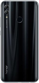 Смартфон Honor 10 Lite 64Gb Midnight Black (HRY-LX1)