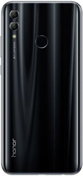 Смартфон Honor 10 Lite 64Gb Midnight Black (HRY-LX1)