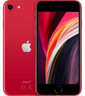 Смартфон Apple iPhone SE 2020 128Gb Red