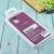 Чехол Silicone case для Samsung A51 2020 фиолетовый (36)