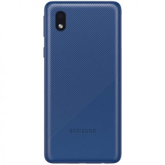 Смартфон Samsung Galaxy A01 Core 1/16Gb синий