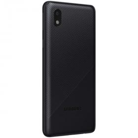 Смартфон Samsung Galaxy A01 Core 1/16Gb черный