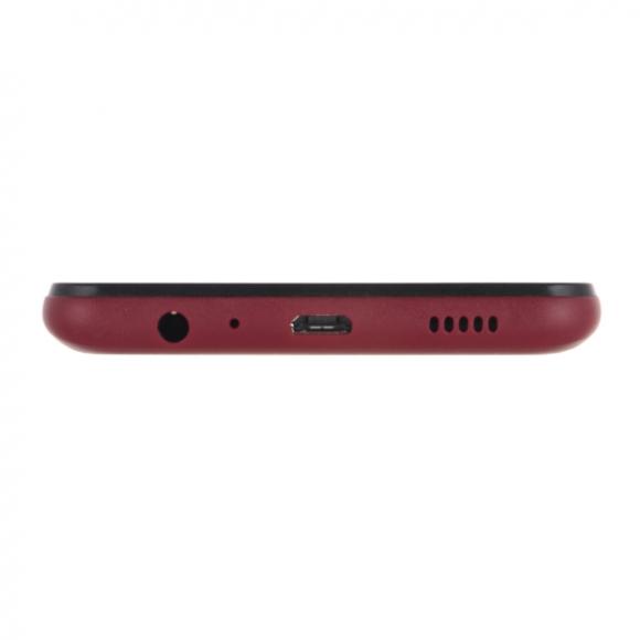 Смартфон Samsung Galaxy A01 Core 1/16Gb красный