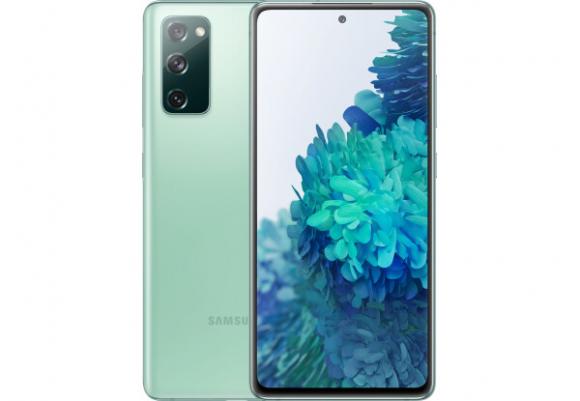 Смартфон Samsung Galaxy S20 FE 2020 G780F 6/128Gb Cloud Mint