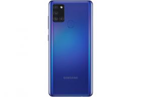 Смартфон Samsung Galaxy A21s 2020 A217F 4/64Gb Blue