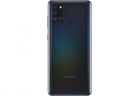Смартфон Samsung Galaxy A21s 2020 A217F 4/64Gb Black