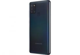 Смартфон Samsung Galaxy A21s 2020 A217F 4/64Gb Black