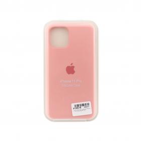 Чехол Silicone Case для iPhone 11 Pro (Розовый) (12)