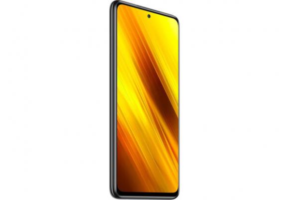 Смартфон Poco X3 6/64Gb Shadow Gray