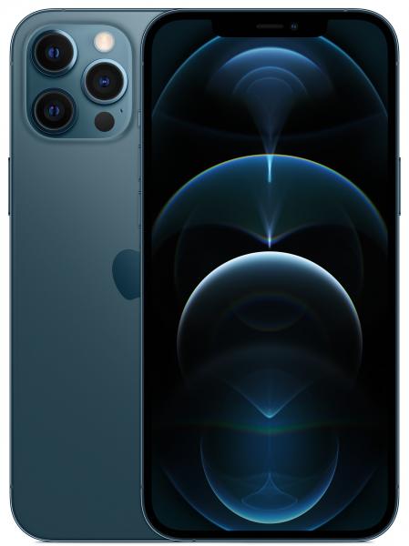 Смартфон Apple iPhone 12 Pro Max 256GB Pacific Blue