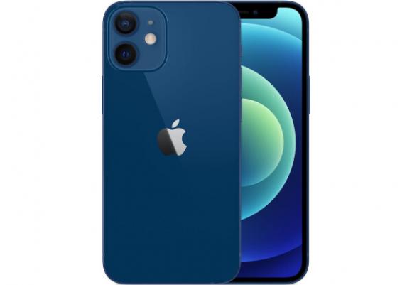 Смартфон Apple iPhone 12 Mini 256GB Blue