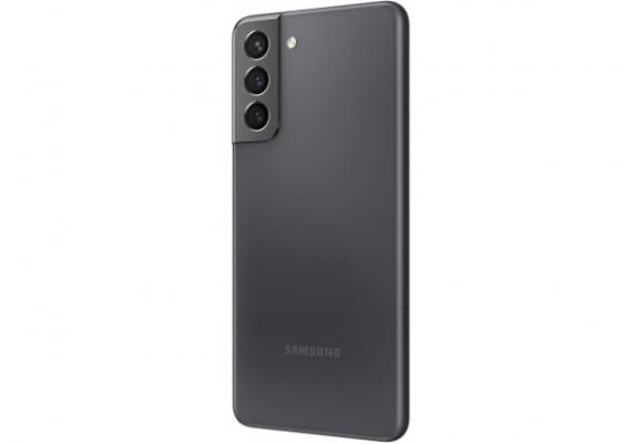 Смартфон Samsung Galaxy S21 8/256GB Phantom Grey
