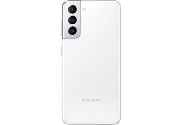 Смартфон Samsung Galaxy S21 8/128GB Phantom White