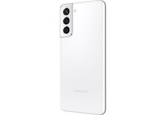 Смартфон Samsung Galaxy S21 8/256GB Phantom White