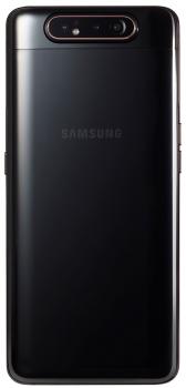 Смартфон Samsung Galaxy A80 8/128GB A805 черный