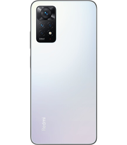 Смартфон Xiaomi Redmi Note 11 Pro 6/128 GB Polar White