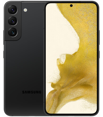 Смартфон Samsung Galaxy S22 Plus 8/256 Black