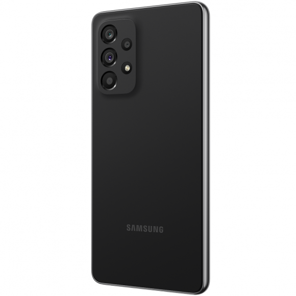 Смартфон Samsung Galaxy A53 2022 A536E 8/128GB Black EU