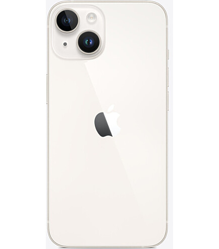 Смартфон Apple iPhone 14 128GB White