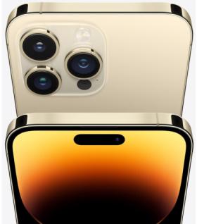 Смартфон Apple iPhone 14 Pro 512Gb Gold