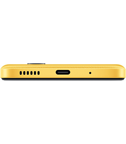 Смартфон POCO M5 4/64GB Yellow Global