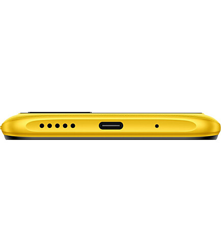 Смартфон Poco C40 4/64GB Yellow RU