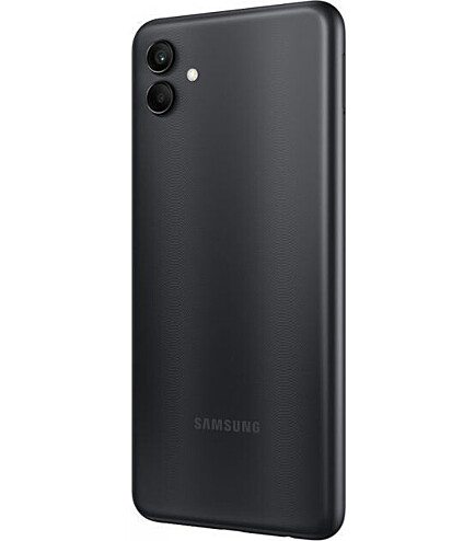 Смартфон Samsung Galaxy A04 A045F 4/64GB Black