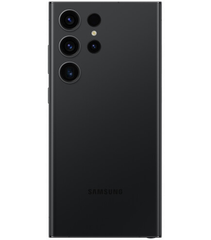 СмартфонSamsung Galaxy S23 Ultra S918B 12/256GB Phantom Black