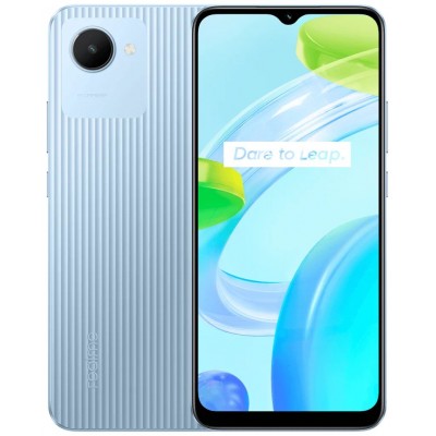 Смартфон Realme C30s 2/32 Blue