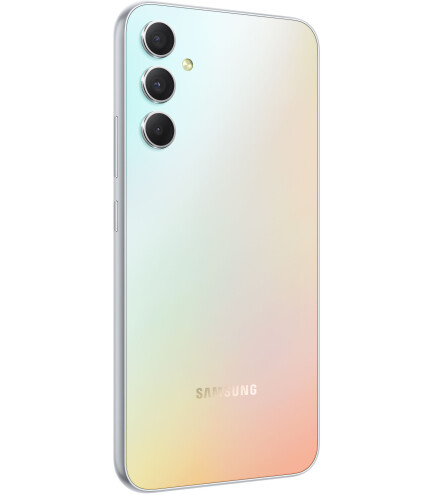 Смартфон Galaxy A34 8/128 SM-A346 Silver