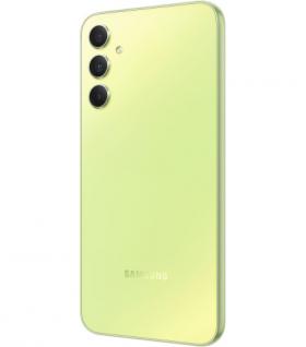 Смартфон Galaxy A34 8/128 SM-A346 Light Green