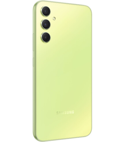 Смартфон Galaxy A34 8/128 SM-A346 Light Green