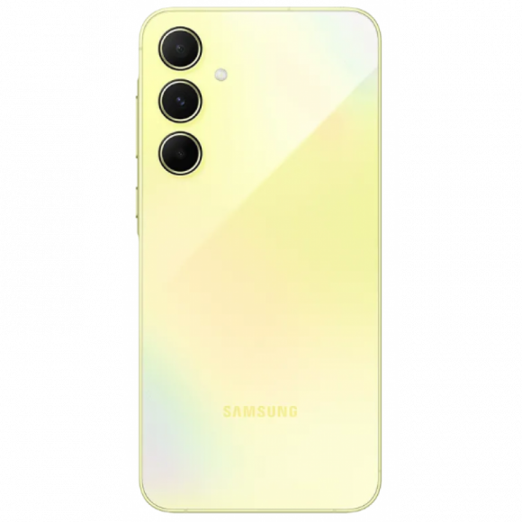 Смартфон Samsung Galaxy A55 8/128Gb Lemon