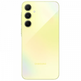 Смартфон Samsung Galaxy A55 12/256Gb Lemon